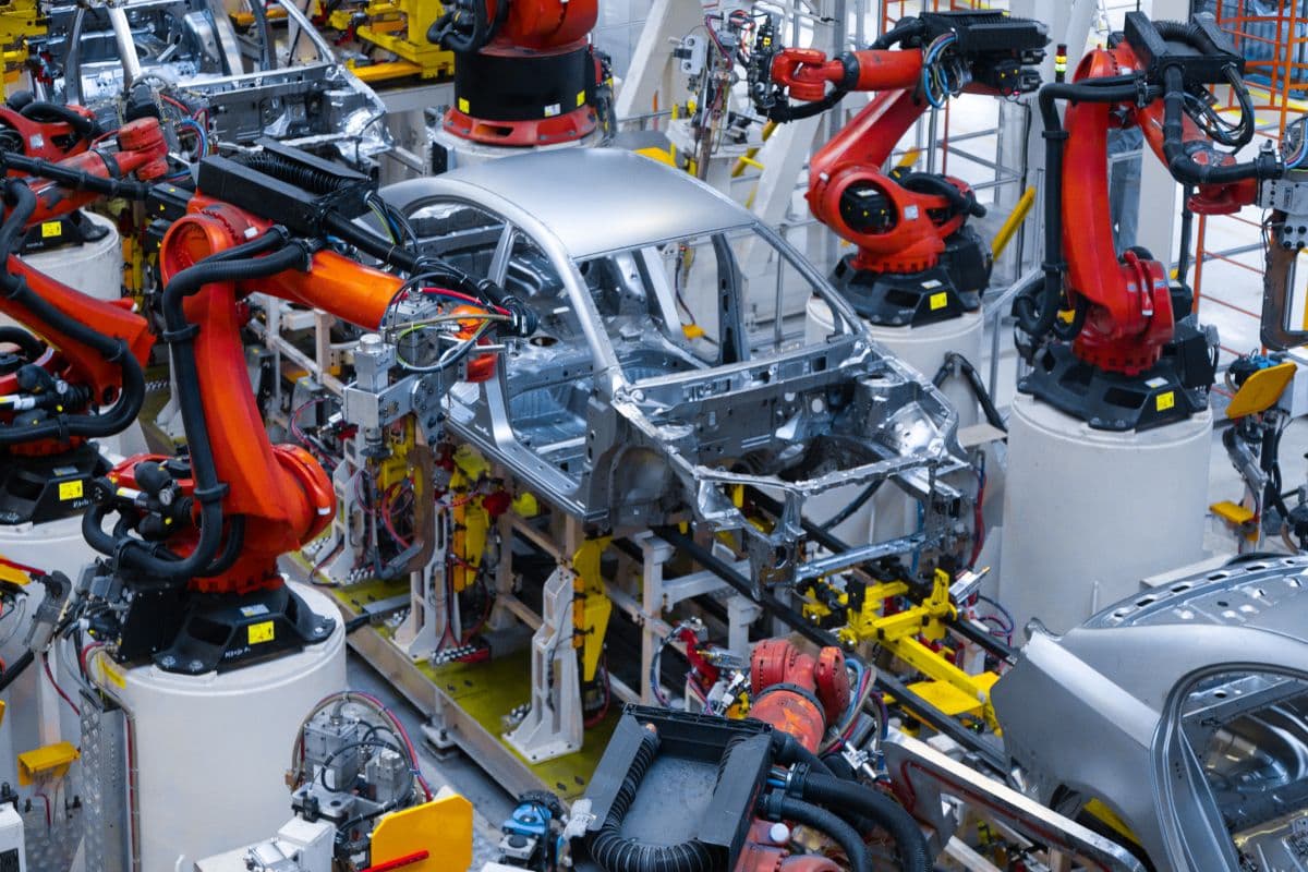 ESD protection solutions for automotive