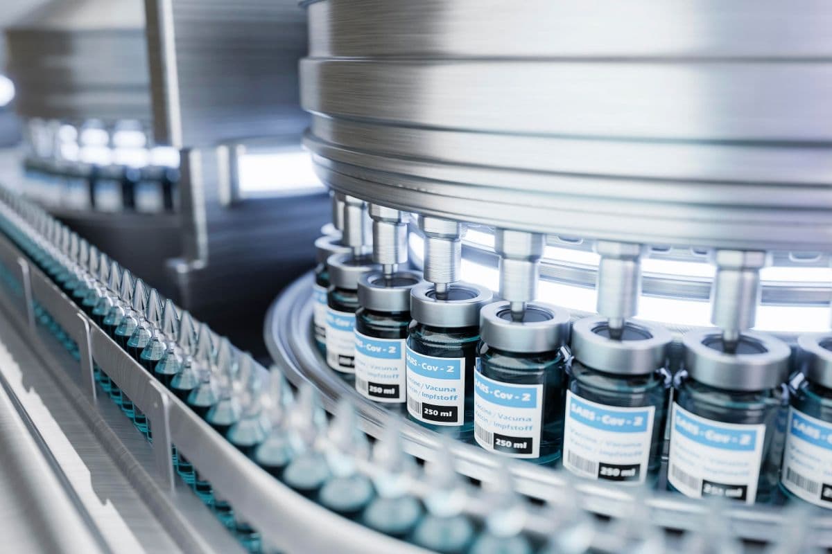 ESD protection solutions for pharmaceuticals