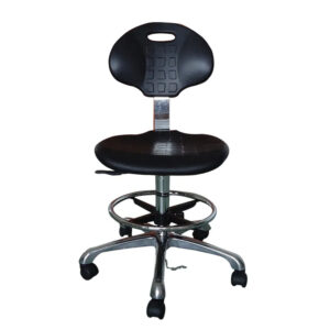 AntiStatic Chair Customized Size ESD Stool For Laboratory ESD Cleanroom Furniture