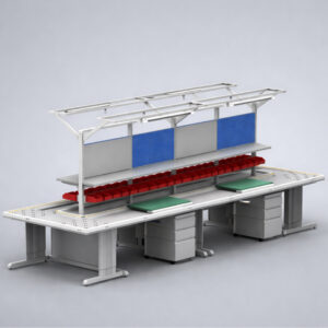 Circulatory Conveyor Table