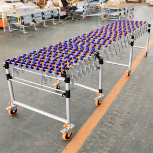 Gravity Skate Wheels Conveyor