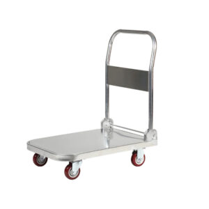 Stainless Steel Trolley