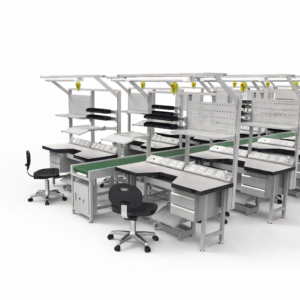 Conveyor Line Tables