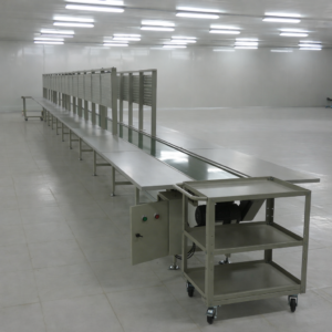 ESD Belt Conveyor