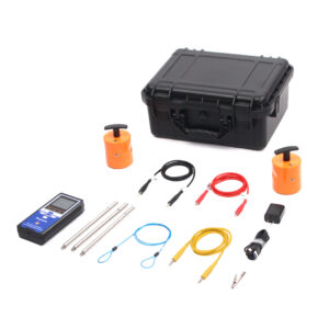 Full-featured Digital Resistance Tester - MR63